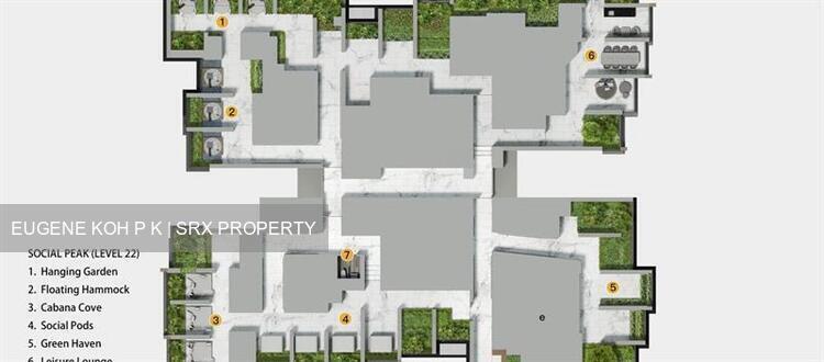 Promenade Peak (D3), Condominium #492621101